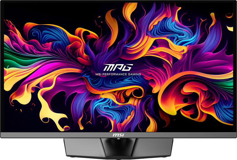 MSI 27" MPG 272URX QD-OLED 240Hz Gaming Monitor