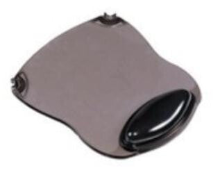 Q-CONNECT KF20084 mouse pad Grey