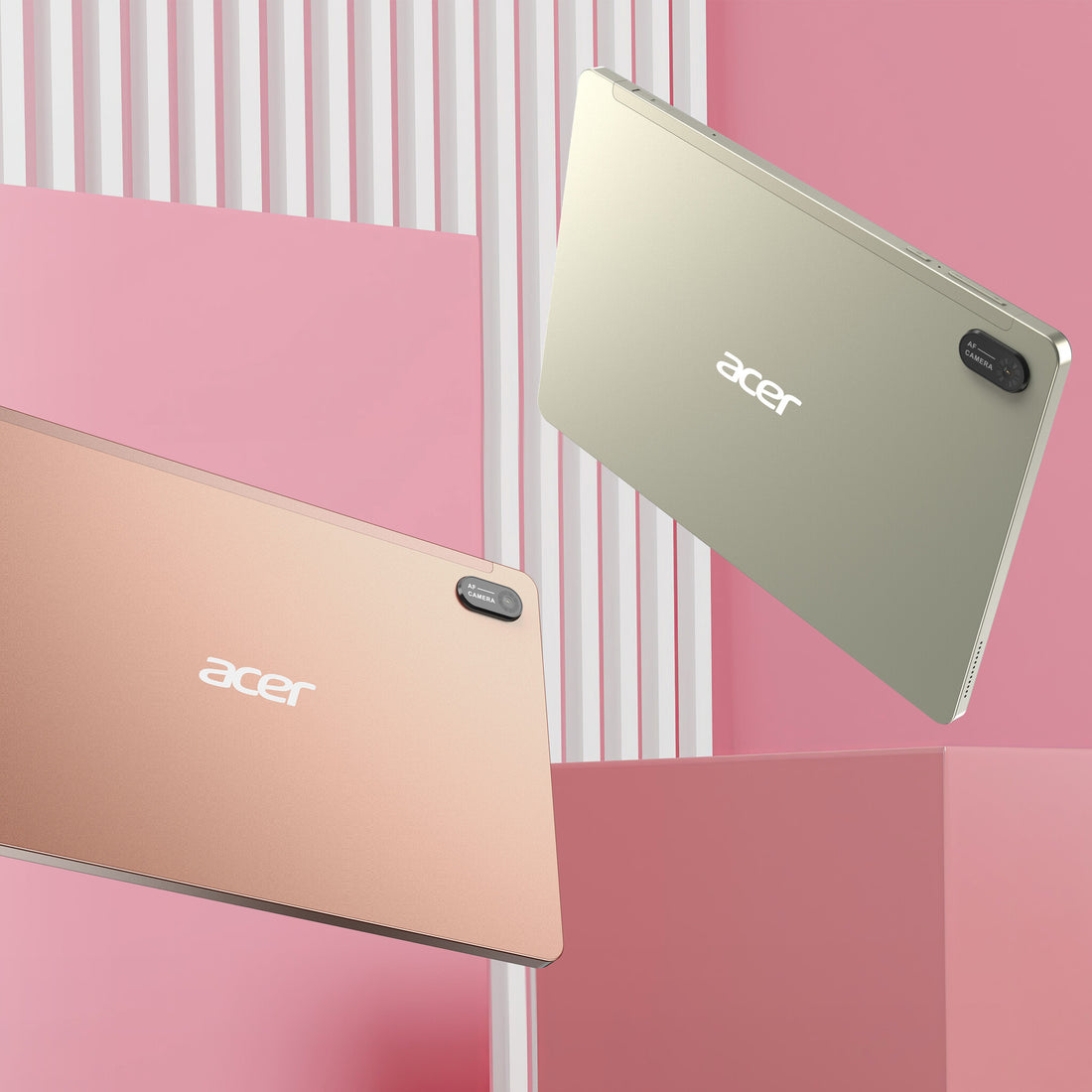Acer Iconia M10-11 Tablet - Octa-core CPU, 4GB, 64GB, 10.1" WUXGA touchscreen, rose gold - image 5