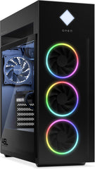 OMEN by HP 45L GT22-1019na AMD Ryzen™ 7 7700X 32 GB DDR5-SDRAM 1 TB SSD NVIDIA GeForce RTX 4080 Windows 11 Home Tower PC Black