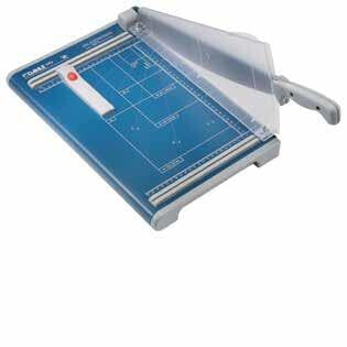 Dahle 560 paper cutter 2.5 mm 25 sheets - image 2