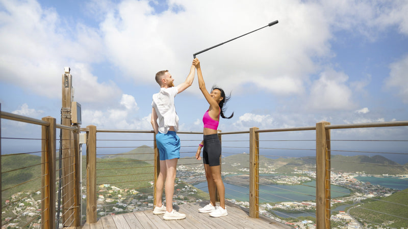 Insta360 X3 – Waterproof 360 Action Camera