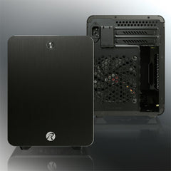 RAIJINTEK Metis Plus Mini Tower Black