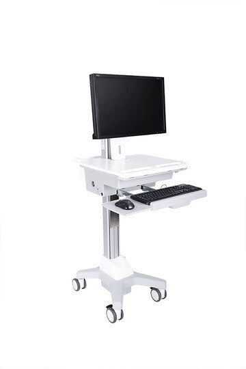 Multibrackets M Universal Workstation Cart DT