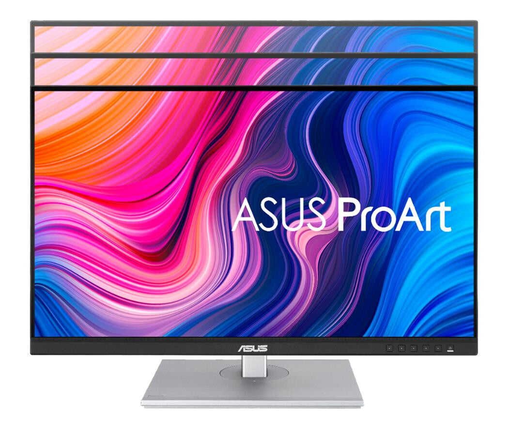 ASUS ProArt PA279CV computer monitor 27" 3840 x 2160 pixels 4K Ultra HD LED Black, Silver - image 7