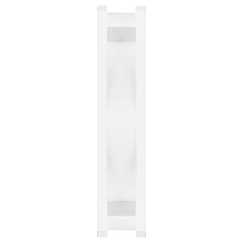ARCTIC P12 PWM PST (White/White) Pressure-optimised 120 mm Fan with PWM PST