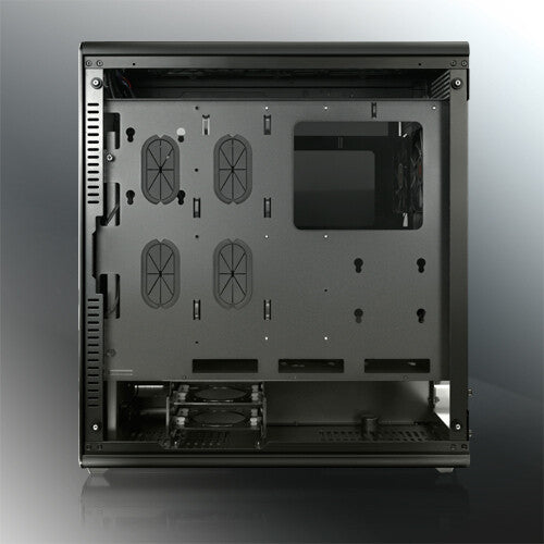 RAIJINTEK Asterion Classic Tower Black