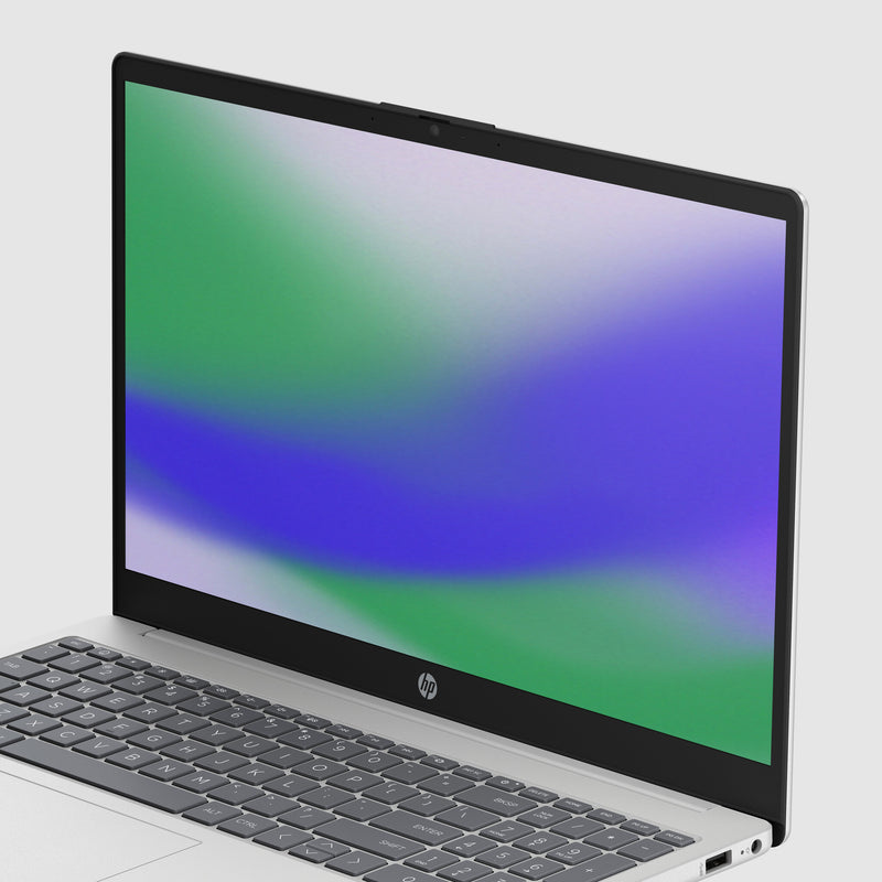 HP 15-fc0021na AMD Ryzen™ 5 7520U Laptop 39.6 cm (15.6") Full HD 8 GB LPDDR5-SDRAM 256 GB SSD Wi-Fi 6 (802.11ax) Windows 11 Home White