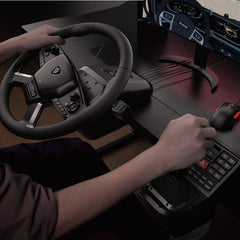 Hori Force Feedback Truck Control System for Windows 11/10