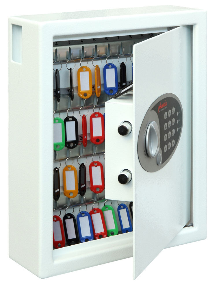 Phoenix Safe Co. Cygnus KS0032E Metal White - image 2