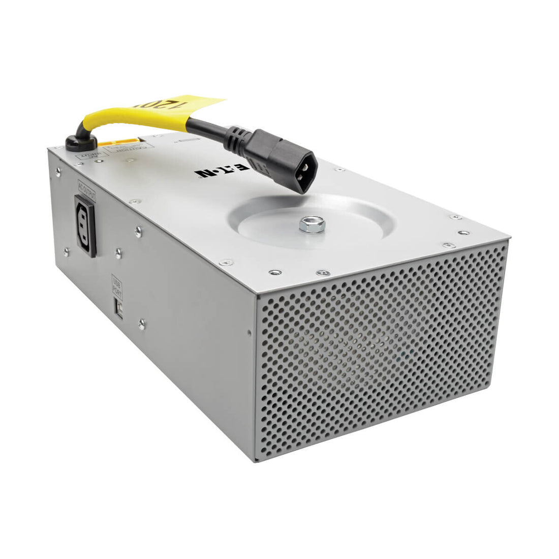 Eaton HCINT350SNR 350W Power Inverter/Charger for Mobile Medical Equipment, 230V - IEC 60601-1 - image 5
