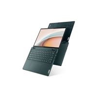 OPEN BOX Lenovo Yoga 6 Convertible Touchscreen Laptop, 13.3 Inch Full HD Display, AMD Ryzen 5 5500U Processor, 8GB RAM, 256GB PCIe NVMe SSD, Windows 11 Home