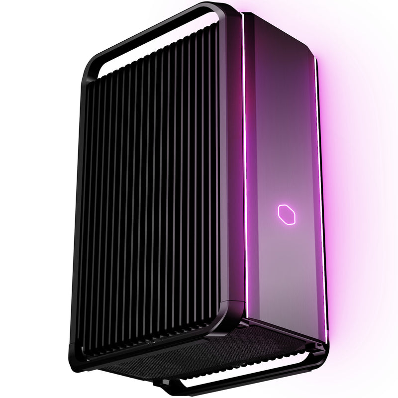 Cooler Master Cooling X AMD Ryzen™ 9 7950X3D 64 GB DDR5-SDRAM 4 TB SSD NVIDIA GeForce RTX 4080 Windows 11 Pro Desktop PC Black