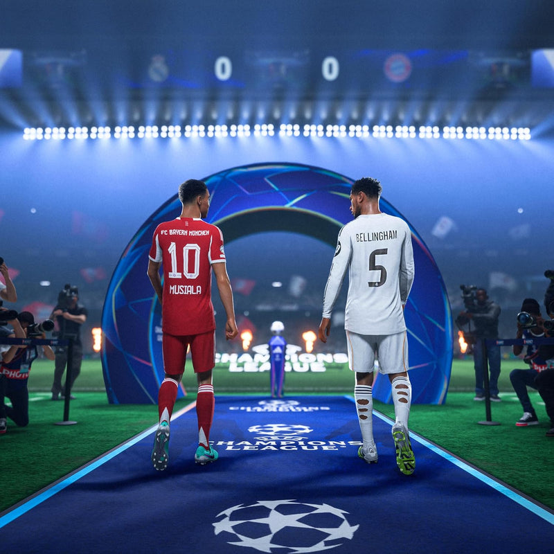 EA SPORTS FC™ 26 - PS5 - Physical Disc Version