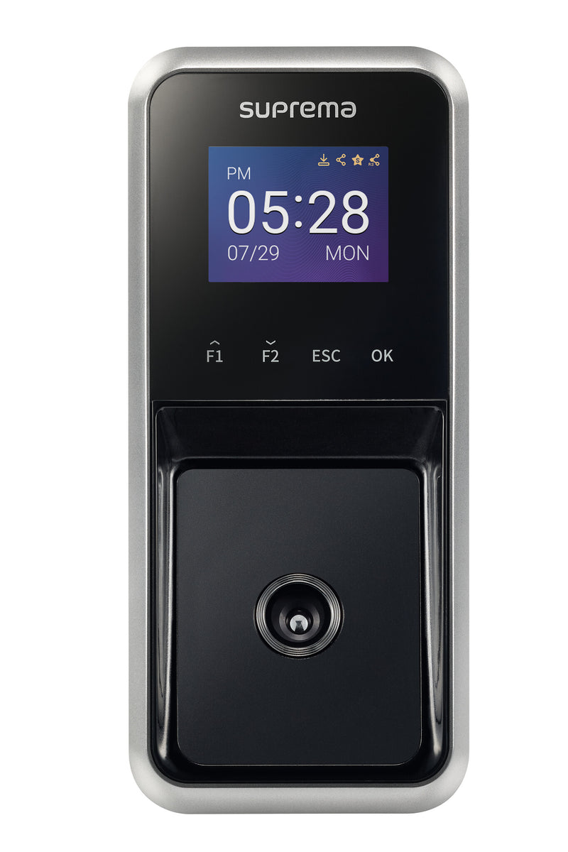 Suprema FaceLite Face recognition terminal Black, Grey