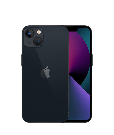 Vodafone Apple iPhone 13 15.5 cm (6.1") Dual SIM iOS 15 5G 128 GB Black