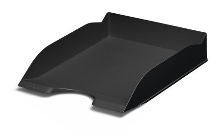 Durable ECO document holder Recycled plastic Black
