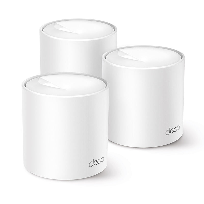 TP-Link AX1500 Whole Home Mesh Wi-Fi 6 System (3-PACK)