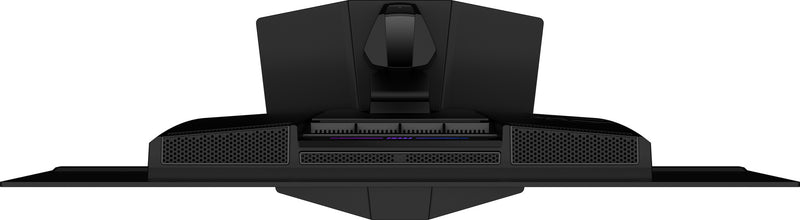 MSI MPG 321URX QD-OLED computer monitor 80 cm (31.5") 3840 x 2160 pixels 4K Ultra HD Black