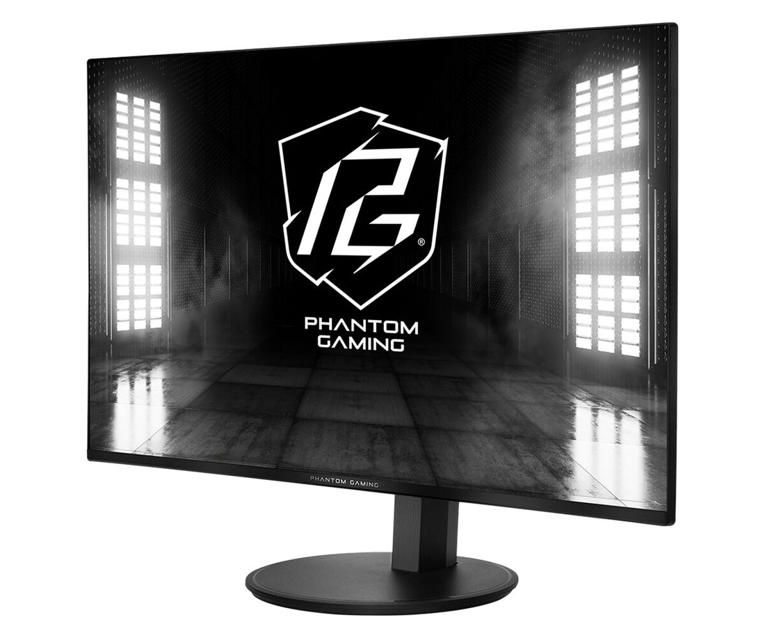Asrock PG27FFS2E computer monitor 27" 1920 x 1080 pixels Full HD LED Black - image 3
