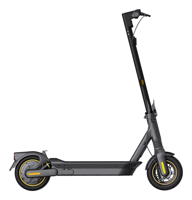 Ninebot by Segway KickScooter MAX G2 E Black 25 km/h 15.3 Ah