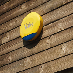 Yale AL-PK1-1A-UK security alarm system White, Yellow