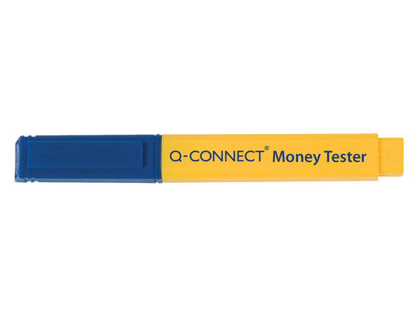 Q-CONNECT KF14621 counterfeit bill detector
