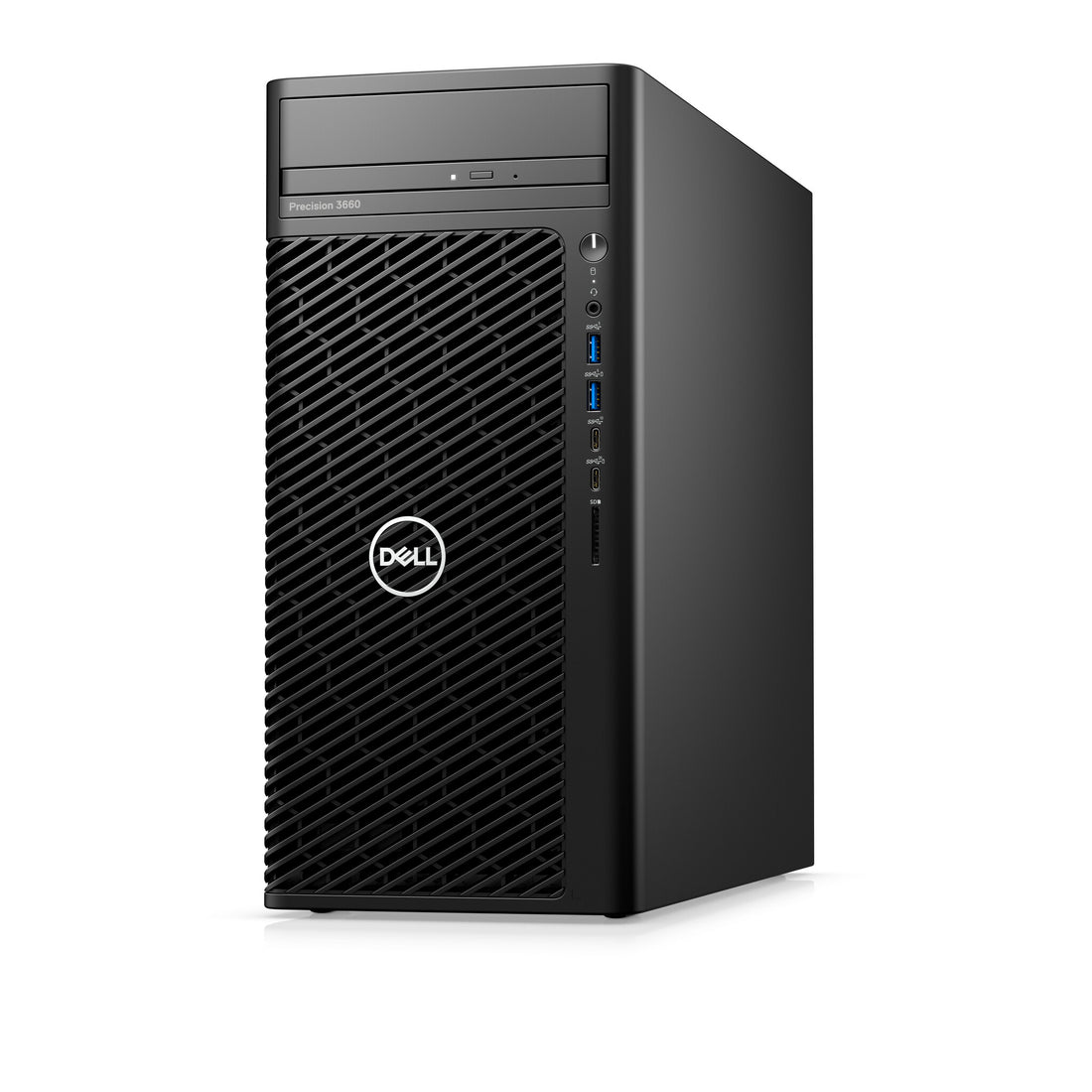 DELL Precision 3660 Intel Core i7 i7-13700K 32 GB DDR5-SDRAM 1 TB SSD Windows 11 Pro Tower Workstation Black - image 2