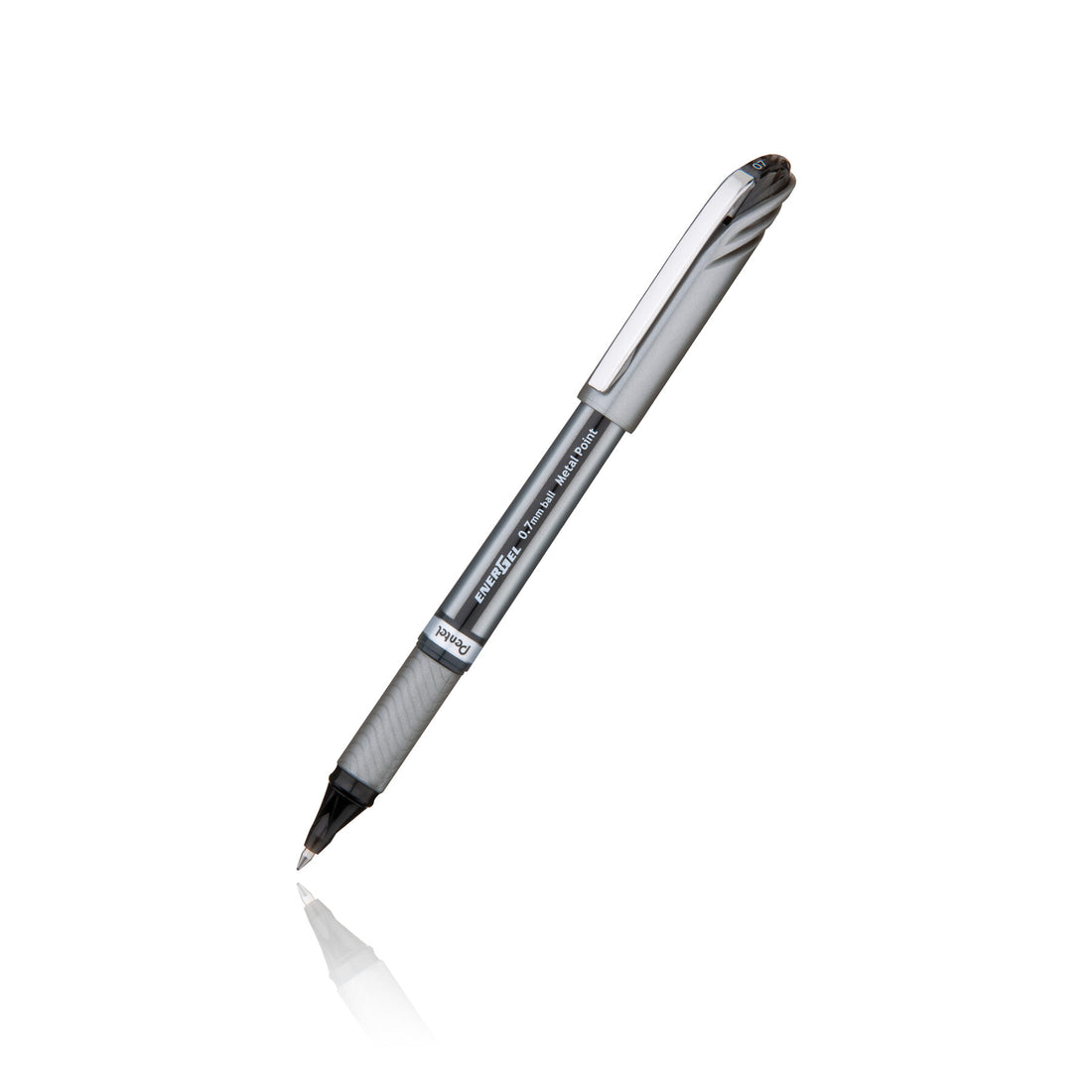 Pentel BL27-A gel pen Medium Capped gel pen Black