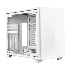 Cooler Master MasterBox NR200P V2 Desktop White