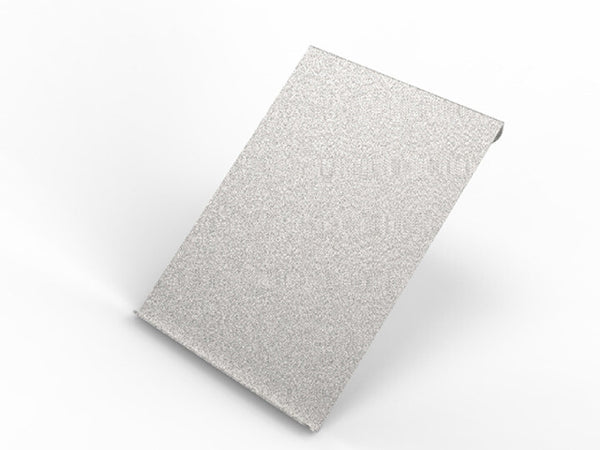 Multibrackets M Public Display Stand A4 Brochure Shelf Silver