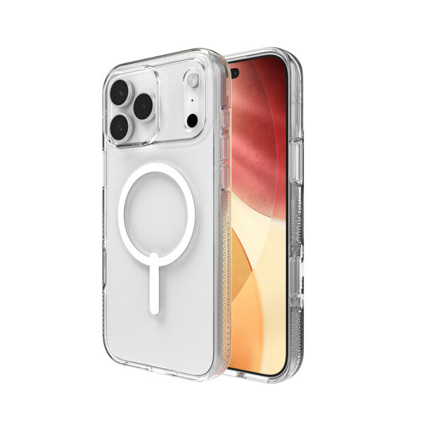 ZAGG Crystal Palace Snap Case For Apple iPhone 17 Pro Max