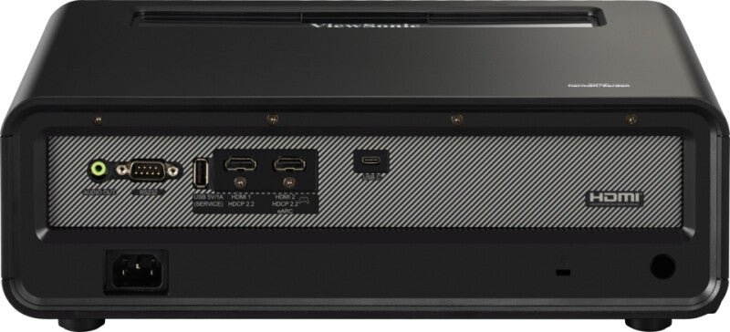 Viewsonic X2-4KE Pro Standard throw projector UHD 4K (3840x2160) Black, Green