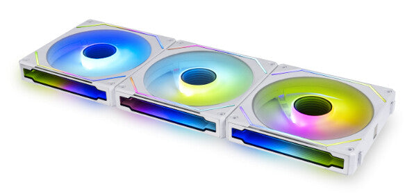 Lian Li Uni Fan SL-INF Computer case 12 cm White 3 pc(s)