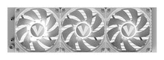 VIDA Aquilo 360 Processor Liquid cooling kit 12 cm White