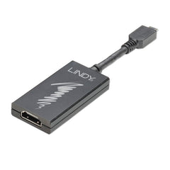 Lindy MHL 3.0 to 4K HDMI Adapter