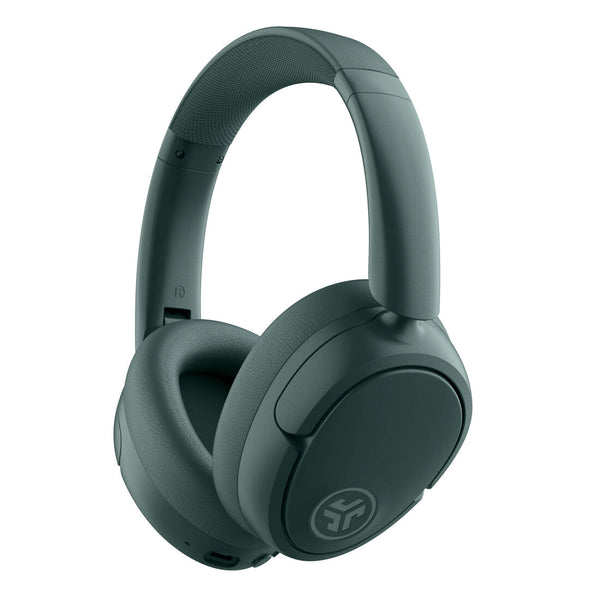 JLab JBuds Lux ANC Headset Wireless Head-band Calls/Music USB Type-C Bluetooth Sage