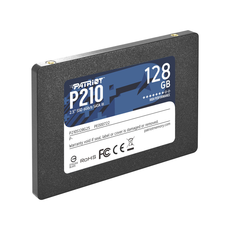 Patriot Memory P210 128 GB 2.5" Serial ATA III