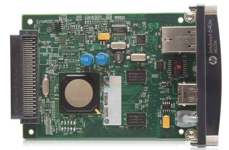HP Jetdirect 640n Print Server