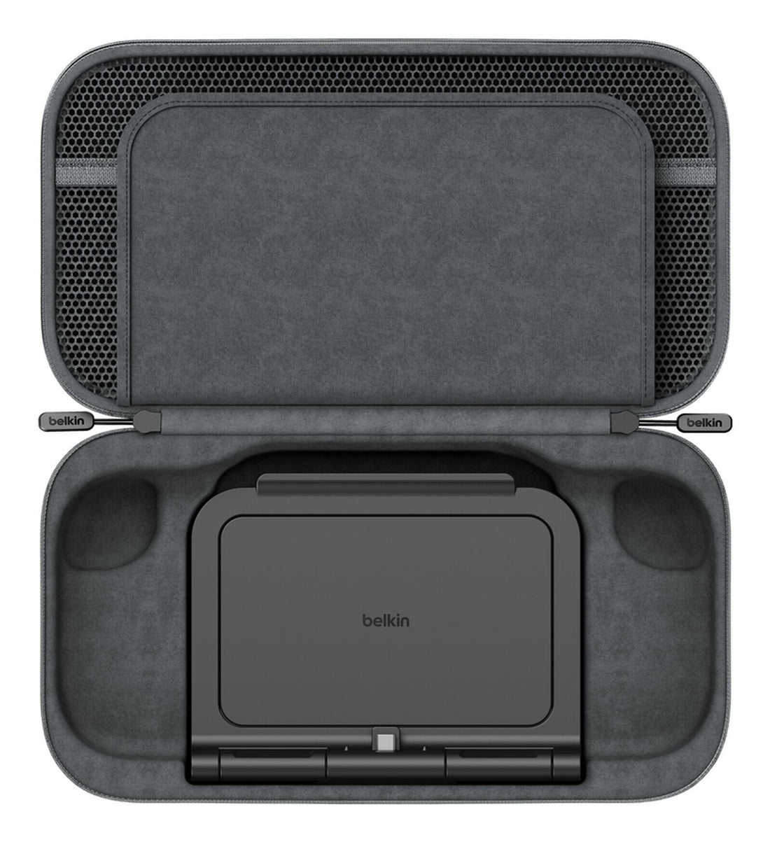 Belkin ENA003HQCH portable game console case Carry bag Nintendo Anthracite - image 4
