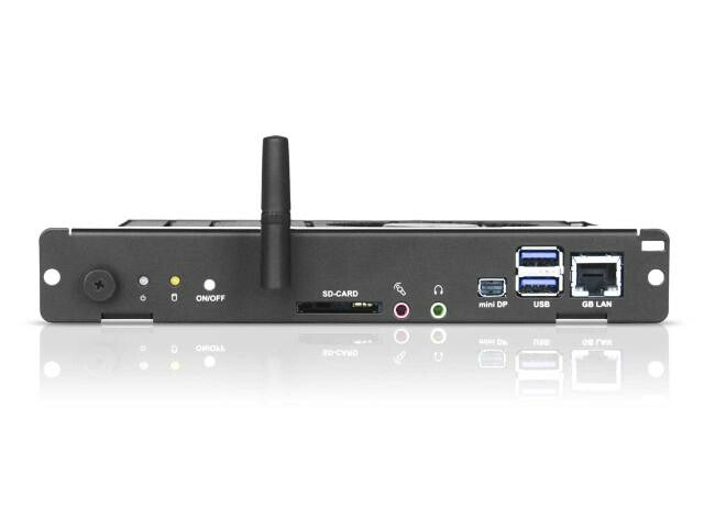 NEC OPS-Sky-i5v-s4/64/W7e B 2.7 GHz Intel® Core™ i5 64 GB SSD 4 GB