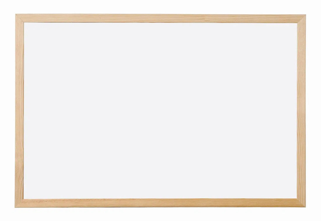 Q-CONNECT KF03571 whiteboard 900 x 600 mm Melamine