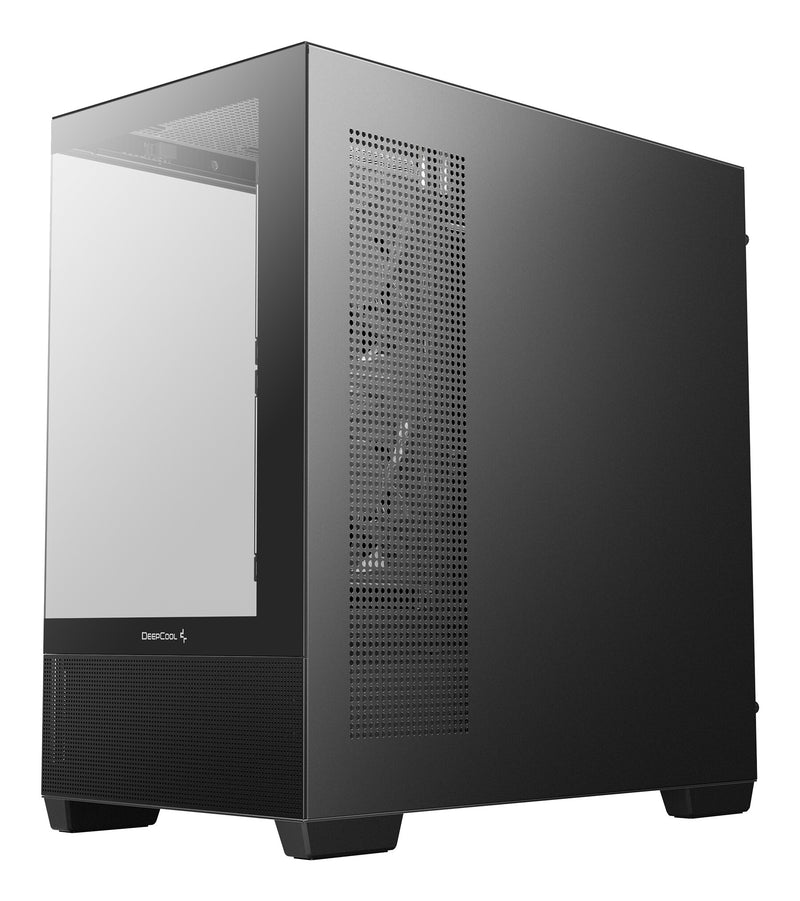 DeepCool CG380 3F Midi Tower Black