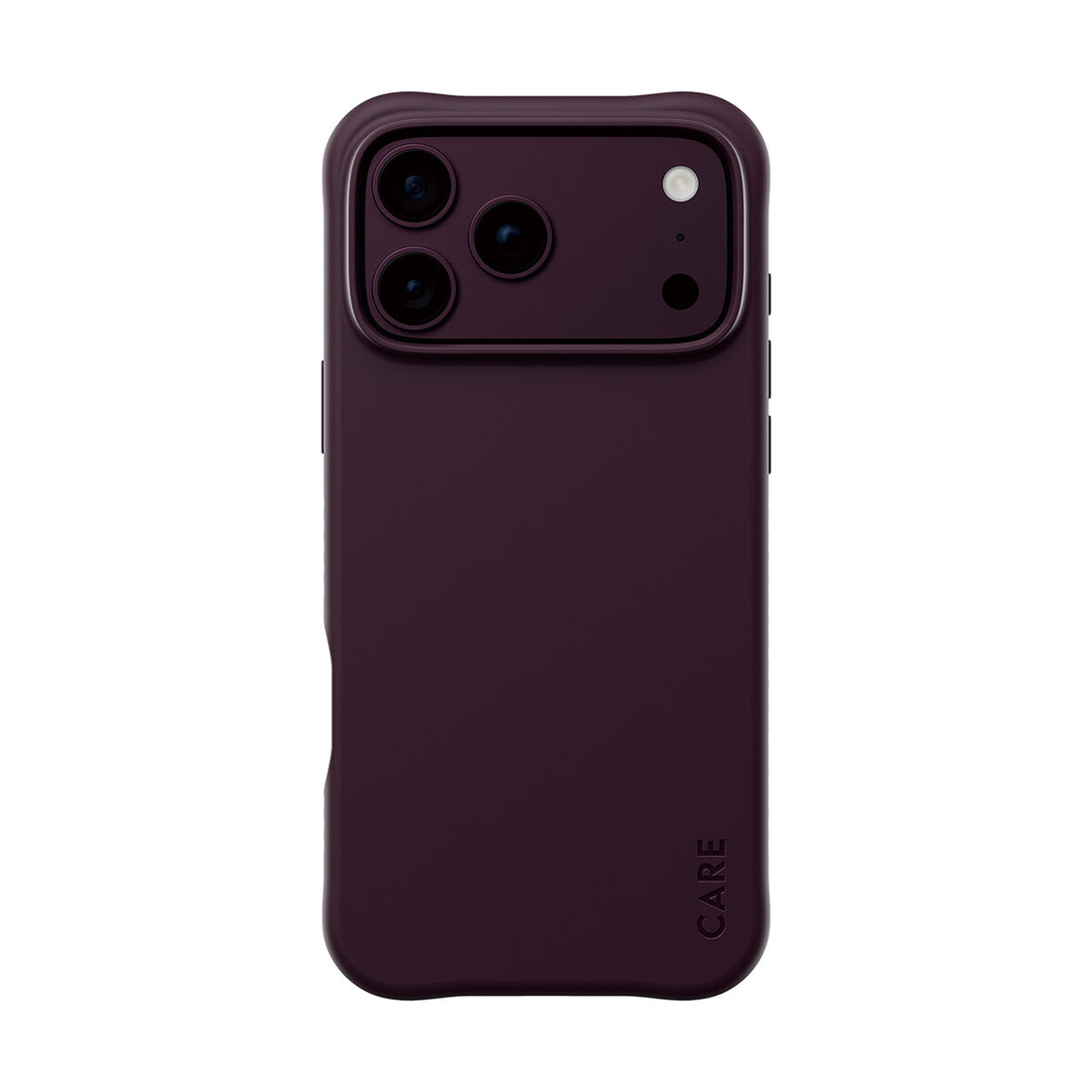 PanzerGlass CARE by Samba Case Dark Cherry w. MagSafe iPhone 18 Pro Max | 17 Pro Max