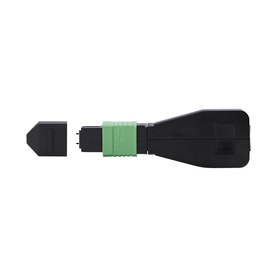 StarTech.com MPO Loopback Plug, Single Mode 9/125 MPO-8 Male Fiber Loopback Adapter, MPO/MTP-APC Connector - image 2