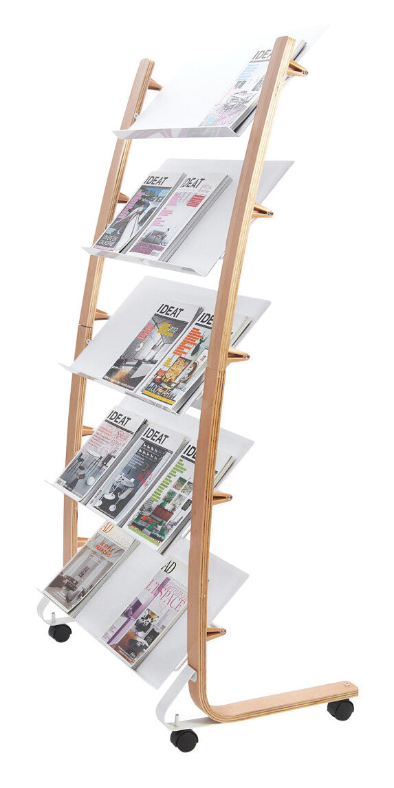 Alba Mobile display 15 compartments A4 format - image 3