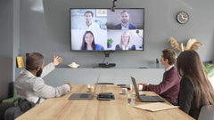 Targus AEM350 video conferencing system 8 person(s) 8.5 MP Group video conferencing system