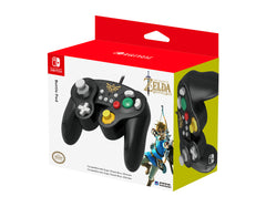Hori NSW-108U Gaming Controller Black USB Gamepad Analogue Nintendo Switch