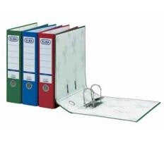 Elba 100202215 ring binder A4 Blue