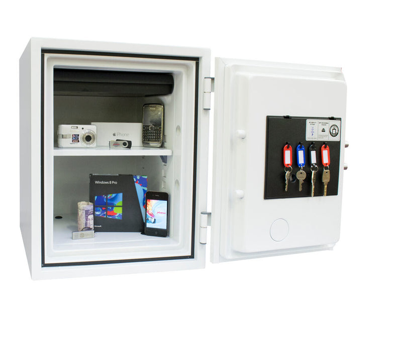 Phoenix Safe Co. FS1283K safe 36 L Steel White